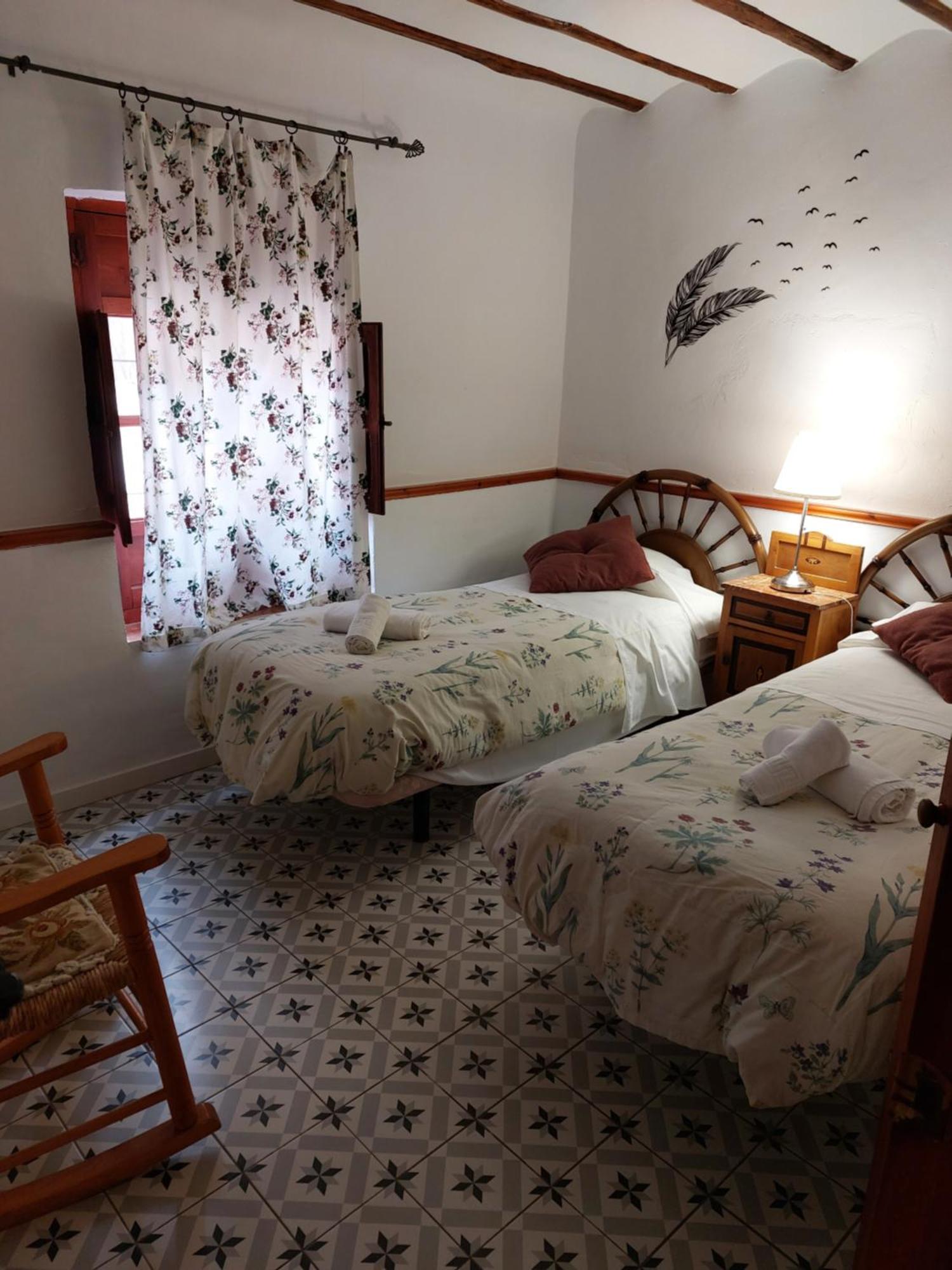 H Rural Molino Del Rio Argos Guest House Benablon Exterior photo