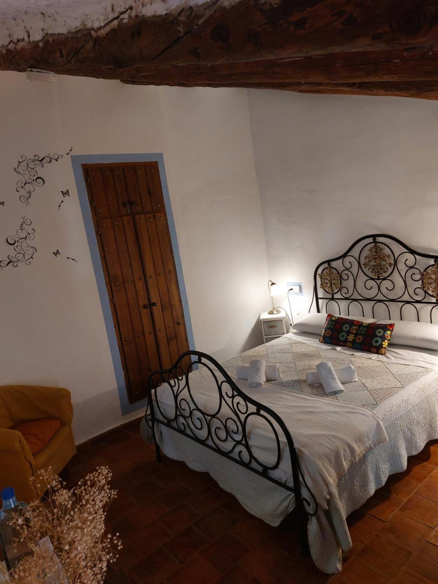 H Rural Molino Del Rio Argos Guest House Benablon Exterior photo