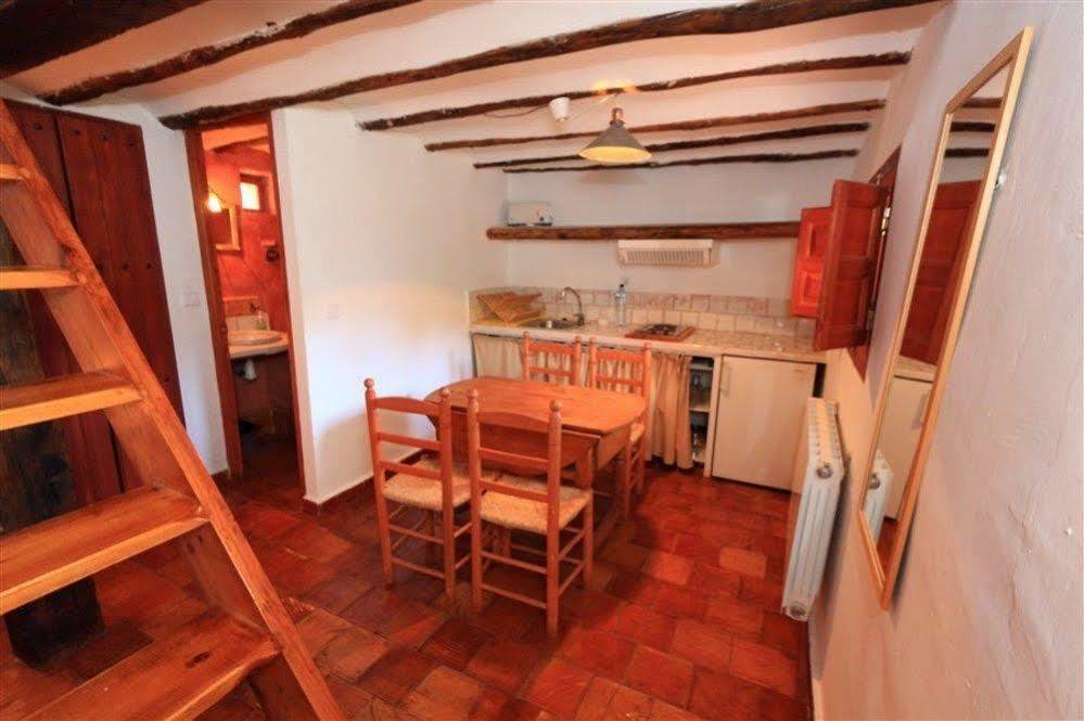 H Rural Molino Del Rio Argos Guest House Benablon Exterior photo